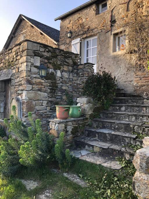 Maisonnette De Charme Les Jardins De Lou Boussac  Dış mekan fotoğraf