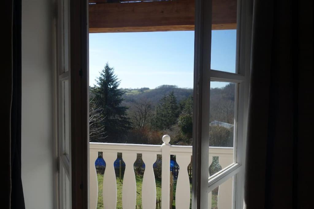 Maisonnette De Charme Les Jardins De Lou Boussac  Dış mekan fotoğraf