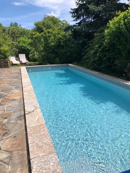 Maisonnette De Charme Les Jardins De Lou Boussac  Dış mekan fotoğraf